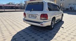 Lexus LX 470 1999 года за 8 500 000 тг. в Шымкент – фото 5