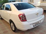 Chevrolet Cobalt 2021 года за 6 190 000 тг. в Актау – фото 5