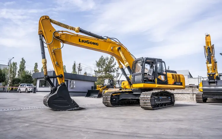 LiuGong  LiuGong CLG933E 2026 годаүшін66 080 000 тг. в Петропавловск