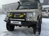 Toyota Land Cruiser Prado 1995 годаfor7 000 000 тг. в Алматы