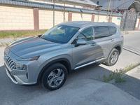 Hyundai Santa Fe 2021 года за 13 100 000 тг. в Шымкент