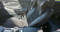 Hyundai Santa Fe 2021 года за 13 100 000 тг. в Шымкент – фото 3