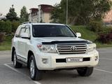 Toyota Land Cruiser 2012 годаүшін21 500 000 тг. в Талдыкорган