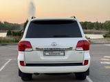 Toyota Land Cruiser 2012 годаүшін21 500 000 тг. в Талдыкорган – фото 5