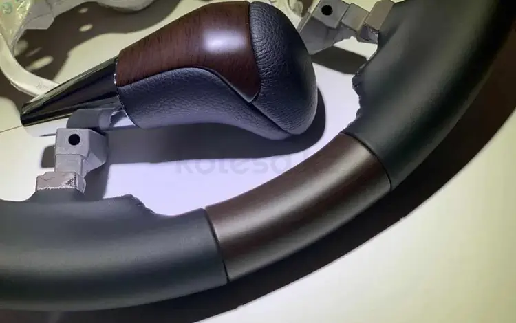 Ручка акпп дерево Toyota TLC200 за 18 000 тг. в Алматы