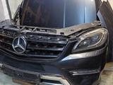 Ноускат на Mercedes-Benz ML W166 за 20 000 тг. в Алматы