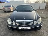 Mercedes-Benz E 240 2002 годаүшін4 200 000 тг. в Усть-Каменогорск – фото 4