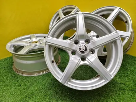 Диски R16 5x112 на Skoda Audi Volkswagen за 130 000 тг. в Караганда