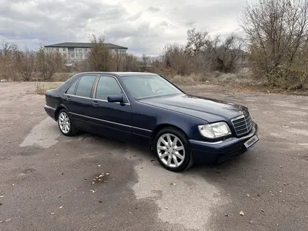 Mercedes-Benz S 320 1996 года за 3 900 000 тг. в Алматы