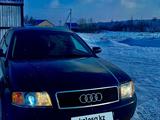 Audi A6 2002 года за 2 500 000 тг. в Караганда – фото 2