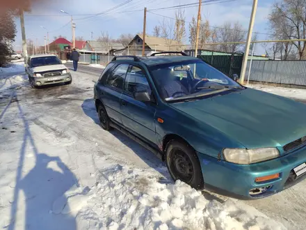 Subaru Impreza 1994 года за 800 000 тг. в Алматы – фото 3