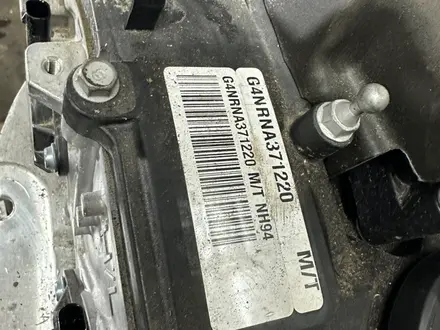 Двигатель G4NR ГИБРИД за 25 807 тг. в Караганда – фото 2