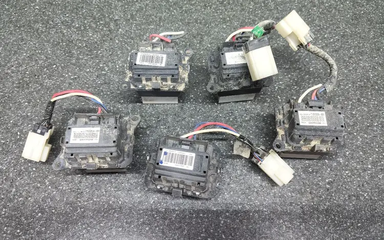 Реостат печки резизстор реле отопителя за 20 000 тг. в Костанай