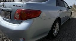 Toyota Corolla 2007 годаүшін6 000 000 тг. в Актобе – фото 2