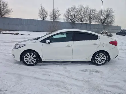 Kia Cerato 2015 года за 7 000 000 тг. в Алматы – фото 4