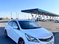 Hyundai Accent 2015 года за 4 100 000 тг. в Шымкент – фото 5