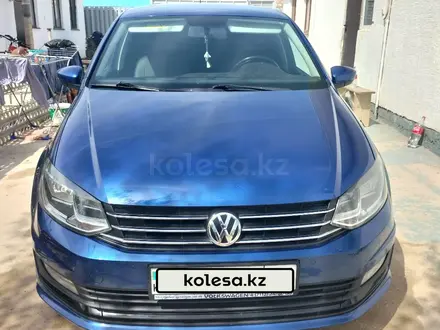 Volkswagen Polo 2020 года за 8 000 000 тг. в Атырау – фото 4