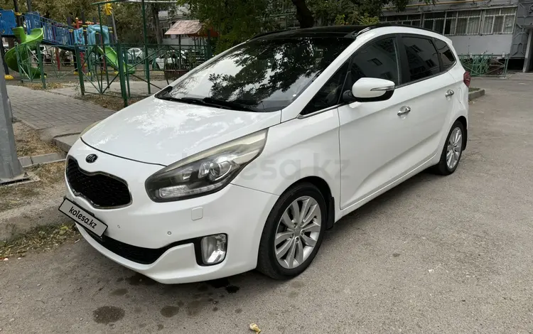 Kia Carens 2014 года за 7 200 000 тг. в Шымкент