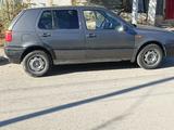 Volkswagen Golf 1993 года за 750 000 тг. в Астана – фото 2