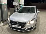 Peugeot 508 2015 года за 3 500 000 тг. в Астана – фото 2