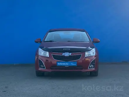 Chevrolet Cruze 2013 года за 3 400 000 тг. в Алматы – фото 2