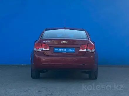 Chevrolet Cruze 2013 года за 3 400 000 тг. в Алматы – фото 4