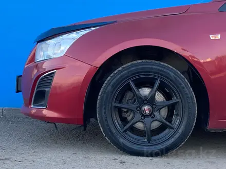 Chevrolet Cruze 2013 года за 3 400 000 тг. в Алматы – фото 6