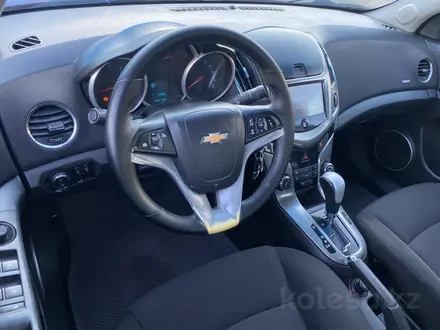 Chevrolet Cruze 2013 года за 3 400 000 тг. в Алматы – фото 8