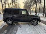 Mercedes-Benz G 55 AMG 2007 годаүшін20 000 000 тг. в Алматы – фото 2