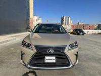 Lexus RX 350 2016 года за 23 500 000 тг. в Алматы