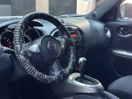 Nissan Juke 2013 года за 4 950 000 тг. в Актобе – фото 16