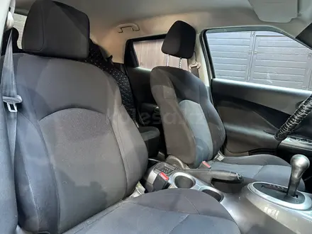 Nissan Juke 2013 года за 4 950 000 тг. в Актобе – фото 18