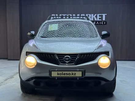 Nissan Juke 2013 года за 4 950 000 тг. в Актобе – фото 2