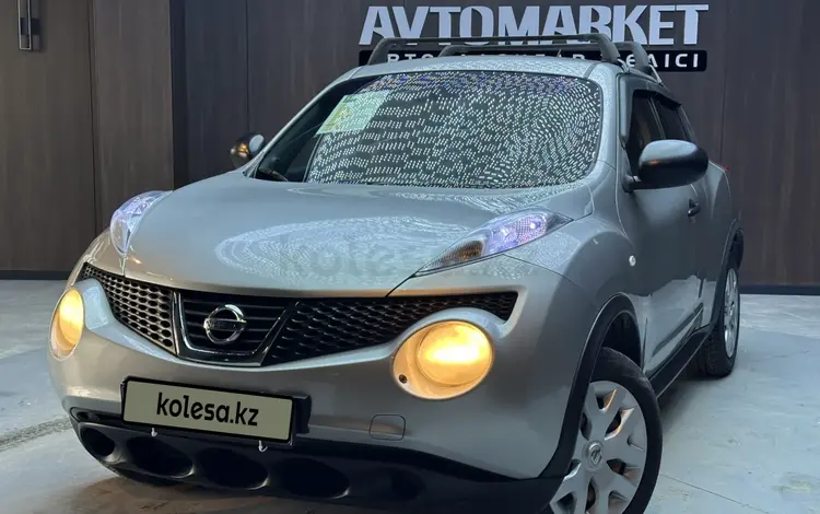 Nissan Juke 2013 года за 4 950 000 тг. в Актобе
