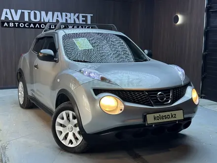 Nissan Juke 2013 года за 4 950 000 тг. в Актобе – фото 3