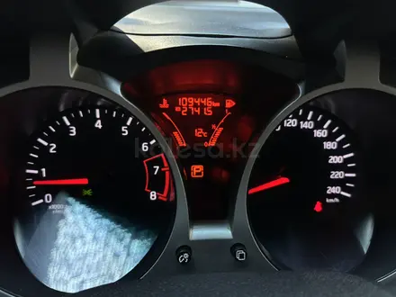 Nissan Juke 2013 года за 4 950 000 тг. в Актобе – фото 7