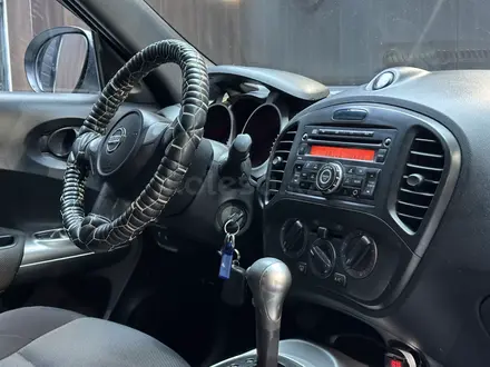 Nissan Juke 2013 года за 4 950 000 тг. в Актобе – фото 6