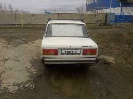 ВАЗ (Lada) 2105 1983 года за 700 000 тг. в Денисовка – фото 3