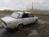 ВАЗ (Lada) 2105 1983 года за 700 000 тг. в Денисовка – фото 4