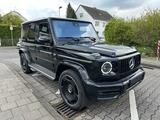 Mercedes-Benz G 63 AMG 2024 годаүшін115 000 000 тг. в Алматы – фото 3