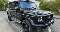 Mercedes-Benz G 63 AMG 2024 годаүшін115 000 000 тг. в Алматы – фото 3