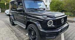 Mercedes-Benz G 63 AMG 2024 годаүшін115 000 000 тг. в Алматы