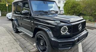 Mercedes-Benz G 63 AMG 2024 года за 118 000 000 тг. в Алматы