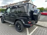 Mercedes-Benz G 63 AMG 2024 годаүшін115 000 000 тг. в Алматы – фото 4