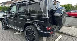 Mercedes-Benz G 63 AMG 2024 годаүшін115 000 000 тг. в Алматы – фото 4