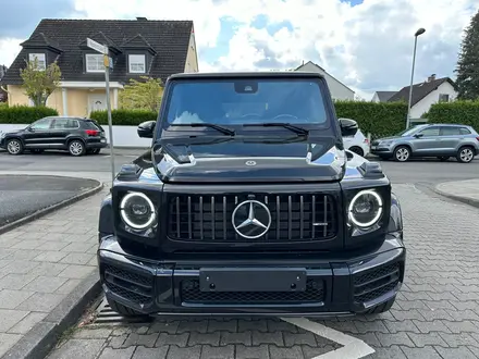 Mercedes-Benz G 63 AMG 2024 годаүшін115 000 000 тг. в Алматы – фото 2