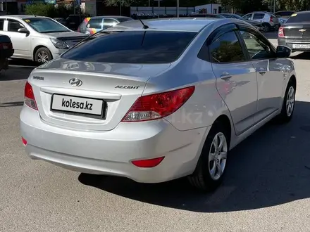 Hyundai Accent 2013 года за 5 390 000 тг. в Астана – фото 13