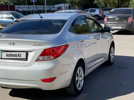 Hyundai Accent 2013 года за 5 390 000 тг. в Астана – фото 12