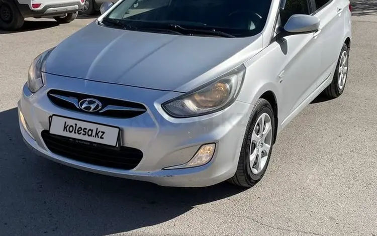 Hyundai Accent 2013 года за 5 390 000 тг. в Астана