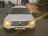 Renault Duster 2014 года за 3 400 000 тг. в Шымкент – фото 5